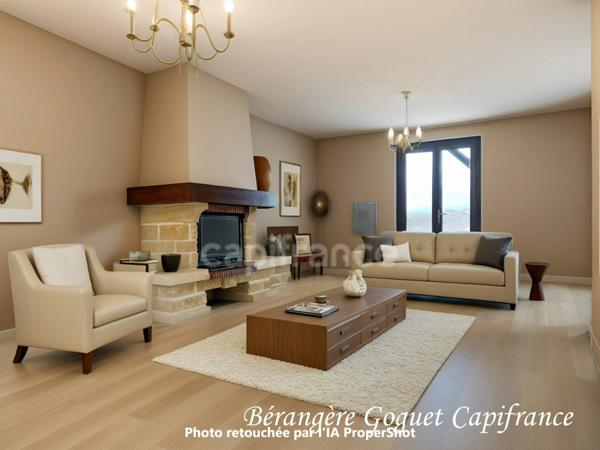 Maison à vendre 4 pièces LE MANS (72)