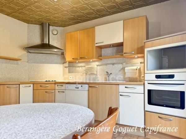 Maison à vendre 4 pièces LE MANS (72)