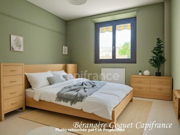 Maison à vendre 4 pièces LE MANS (72)