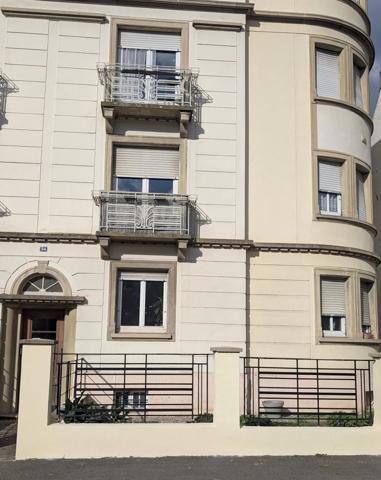Lot de 2 appartements de type T3 loués dont un bientôt libre à 67300 Schiltigheim.