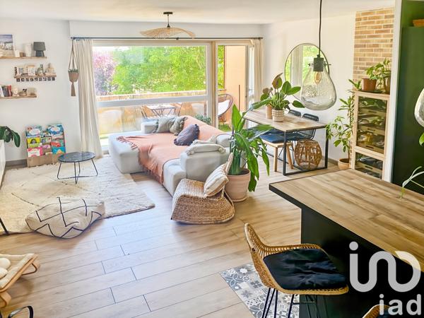 Appartement à vendre 4 pièces 73 m² Brie-Comte-Robert