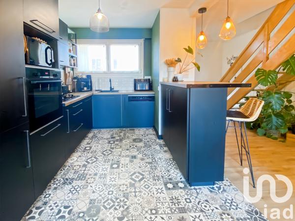 Appartement à vendre 4 pièces 73 m² Brie-Comte-Robert