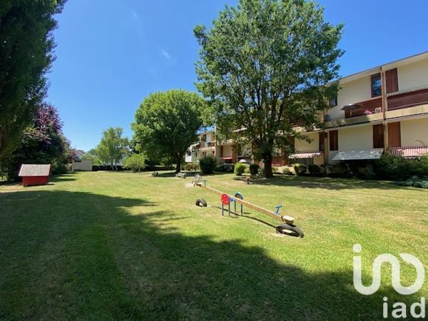 Appartement à vendre 4 pièces 73 m² Brie-Comte-Robert