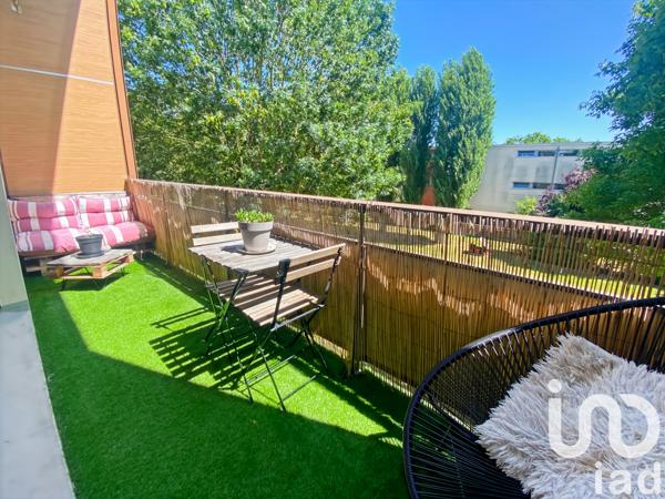 Appartement à vendre 4 pièces 73 m² Brie-Comte-Robert