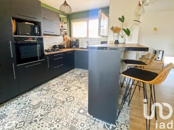 Appartement à vendre 4 pièces 73 m² Brie-Comte-Robert