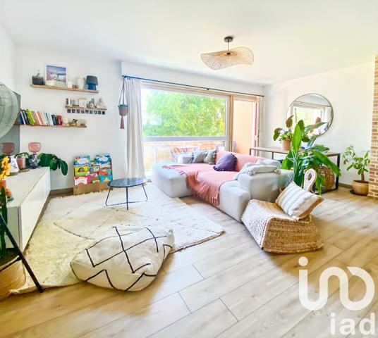 Appartement à vendre 4 pièces 73 m² Brie-Comte-Robert