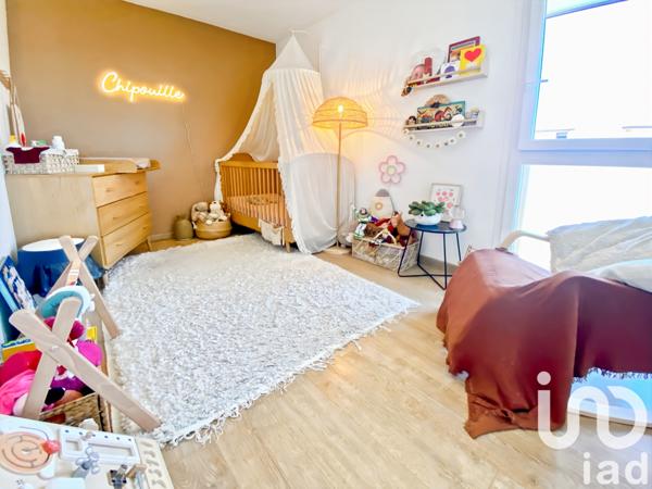 Appartement à vendre 4 pièces 73 m² Brie-Comte-Robert