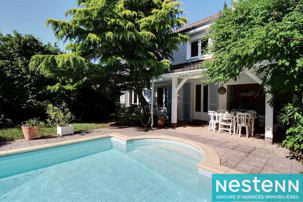 Charmante maison 6 pièces 135 m2 avec piscine ? 69330 Meyzieu