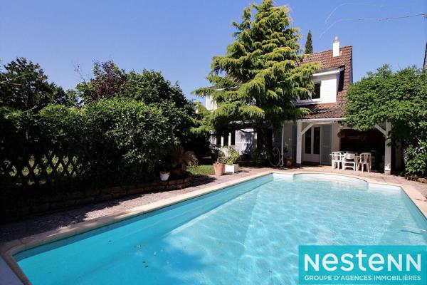 Charmante maison 6 pièces 135 m2 avec piscine ? 69330 Meyzieu