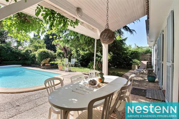 Charmante maison 6 pièces 135 m2 avec piscine ? 69330 Meyzieu