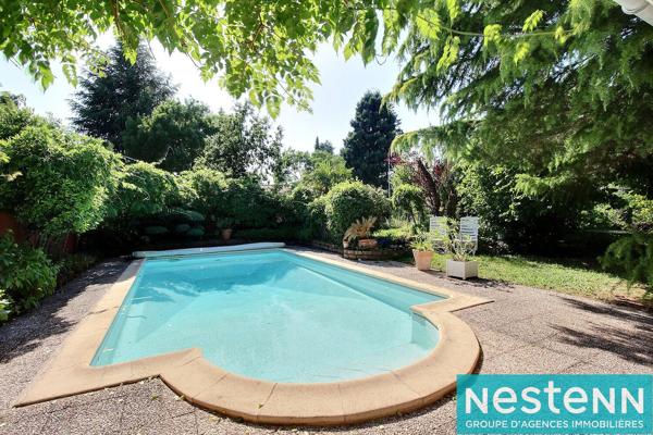 Charmante maison 6 pièces 135 m2 avec piscine ? 69330 Meyzieu