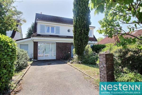 Charmante maison 6 pièces 135 m2 avec piscine ? 69330 Meyzieu
