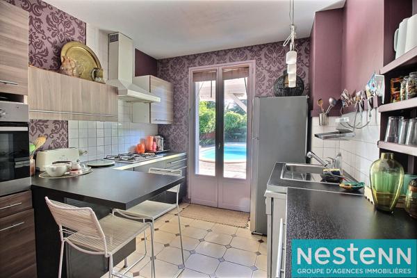 Charmante maison 6 pièces 135 m2 avec piscine ? 69330 Meyzieu