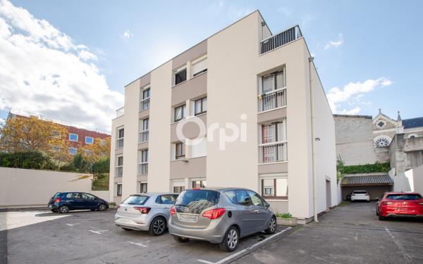 Appartement à vendre    2 pièces • 57 m2 Limoges