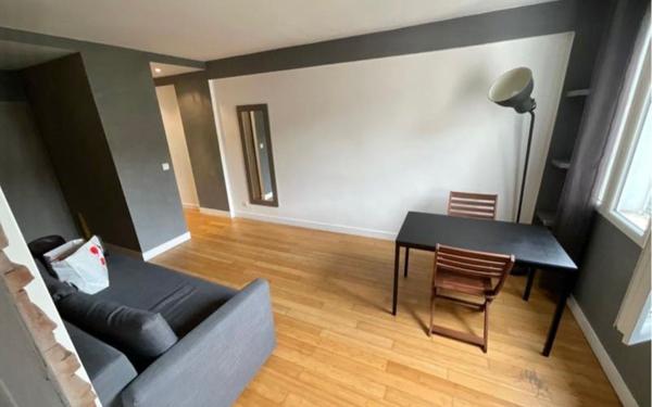 Appartement à louer    2 pièces •  Issy-les-Moulineaux
