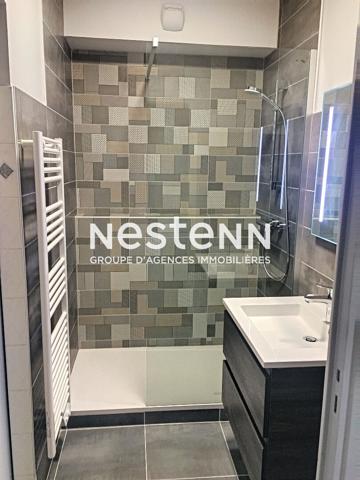 Grand Studio de 32m² avec ascenseur et terrasse - 69500 BRON