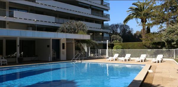 Cannes – Quartier recherché de la Basse Californie – Investissement sans contrainte