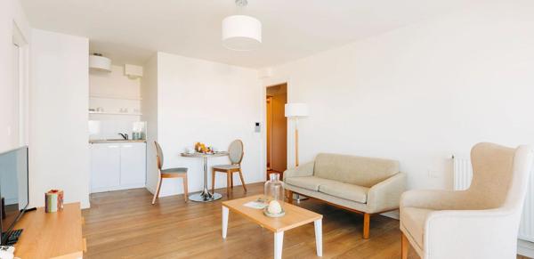 Cannes – Quartier recherché de la Basse Californie – Investissement sans contrainte