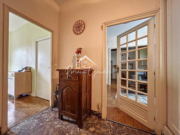 Millau (12100) APPARTEMENT F2 57 M2 VENDU LOUÉ