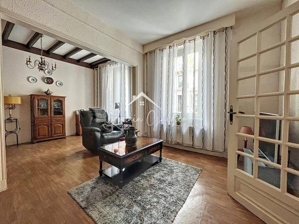 Millau (12100) APPARTEMENT F2 57 M2 VENDU LOUÉ