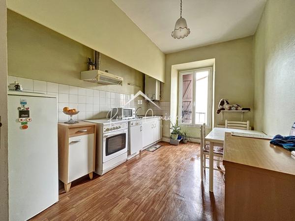 Millau (12100) APPARTEMENT F2 57 M2 VENDU LOUÉ