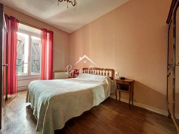 Millau (12100) APPARTEMENT F2 57 M2 VENDU LOUÉ