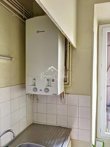 Millau (12100) APPARTEMENT F2 57 M2 VENDU LOUÉ