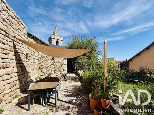 Maison à vendre 4 pièces 102 m² Saint-Chély-d'Apcher