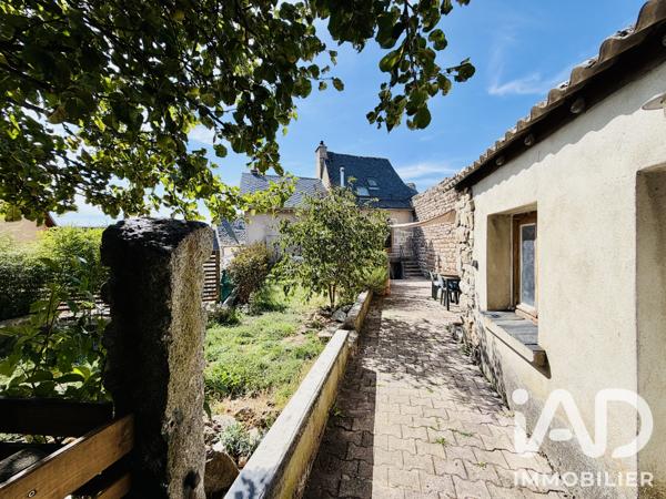 Maison à vendre 4 pièces 102 m² Saint-Chély-d'Apcher