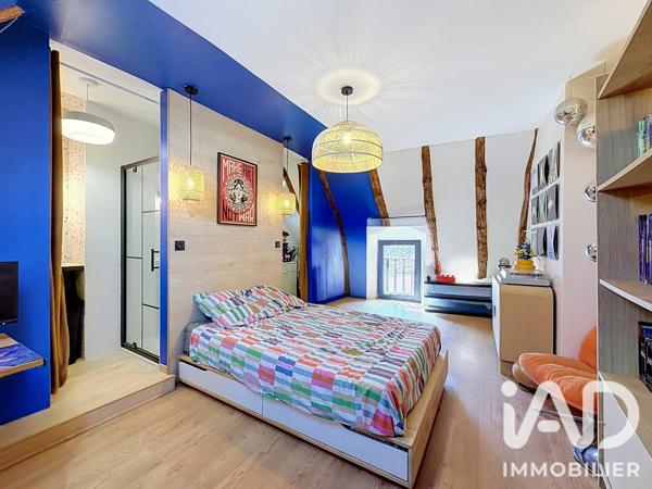 Maison à vendre 4 pièces 102 m² Saint-Chély-d'Apcher