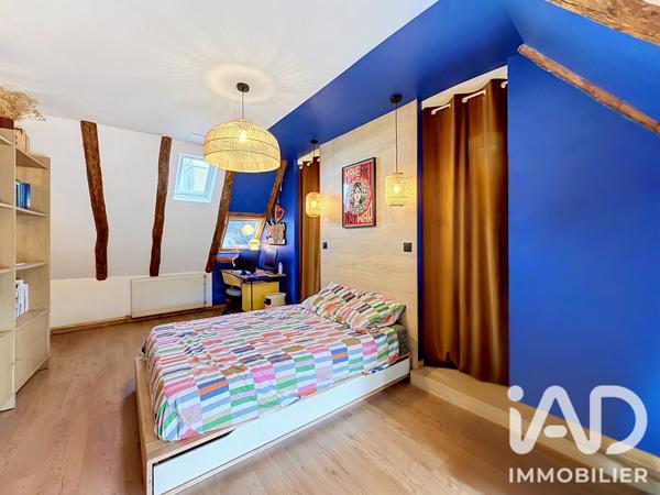 Maison à vendre 4 pièces 102 m² Saint-Chély-d'Apcher