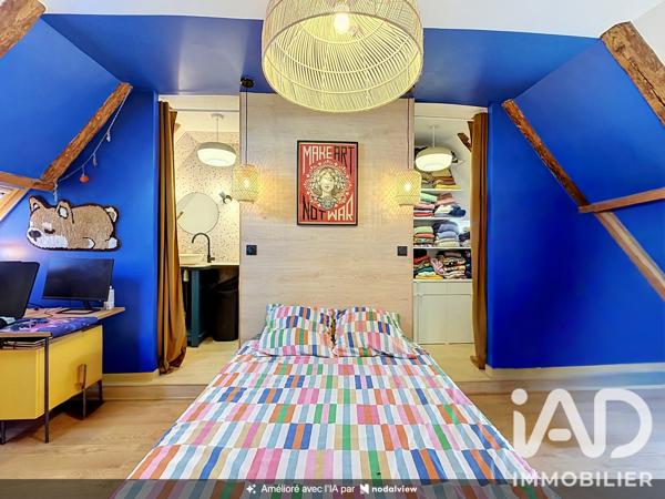 Maison à vendre 4 pièces 102 m² Saint-Chély-d'Apcher