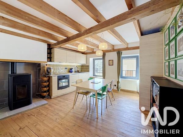 Maison à vendre 4 pièces 102 m² Saint-Chély-d'Apcher