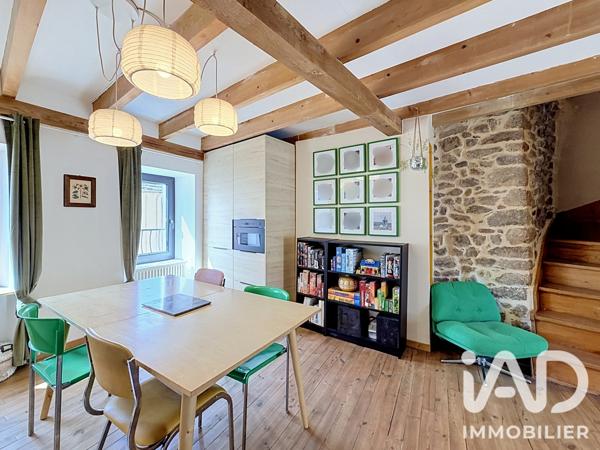 Maison à vendre 4 pièces 102 m² Saint-Chély-d'Apcher