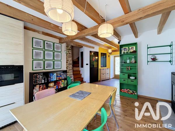 Maison à vendre 4 pièces 102 m² Saint-Chély-d'Apcher