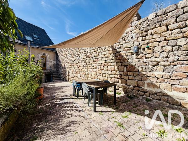 Maison à vendre 4 pièces 102 m² Saint-Chély-d'Apcher