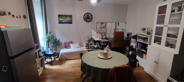 Appartement Dole 3 pièce(s) 54.81 m2 en triplex en centre-ville