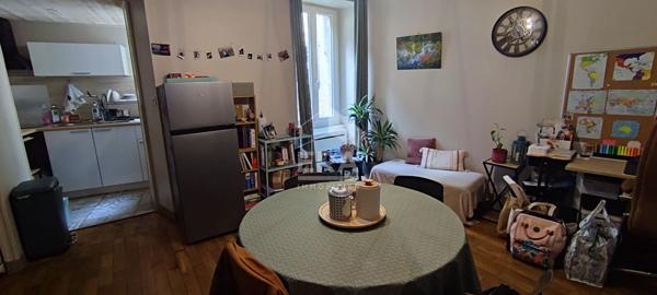 Appartement Dole 3 pièce(s) 54.81 m2 en triplex en centre-ville