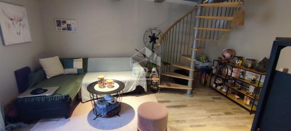 Appartement Dole 3 pièce(s) 54.81 m2 en triplex en centre-ville