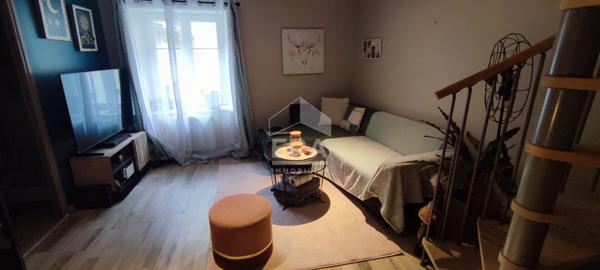 Appartement Dole 3 pièce(s) 54.81 m2 en triplex en centre-ville