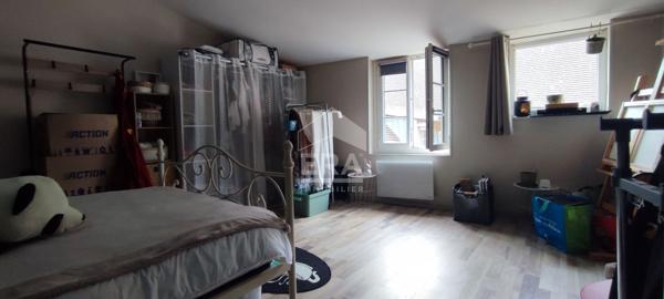 Appartement Dole 3 pièce(s) 54.81 m2 en triplex en centre-ville