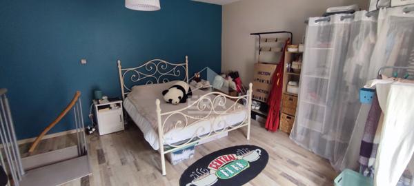 Appartement Dole 3 pièce(s) 54.81 m2 en triplex en centre-ville