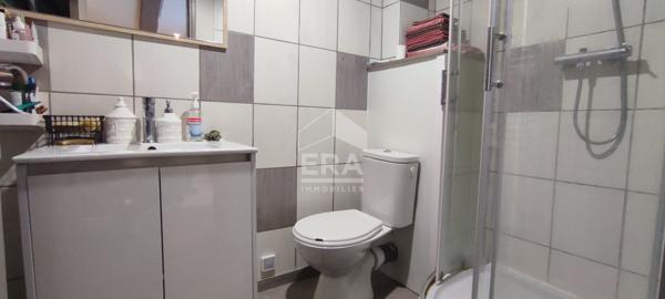 Appartement Dole 3 pièce(s) 54.81 m2 en triplex en centre-ville