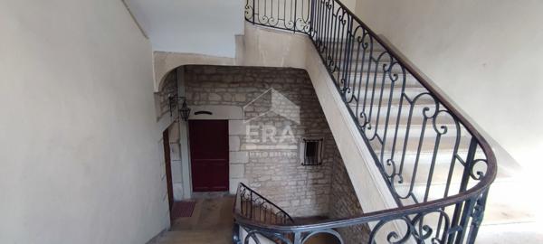 Appartement Dole 3 pièce(s) 54.81 m2 en triplex en centre-ville