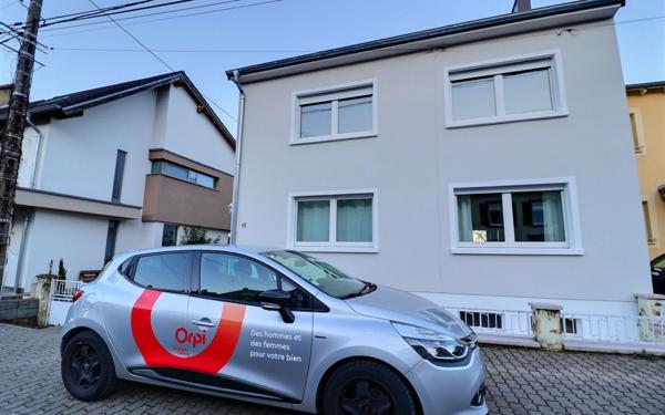 Maison à vendre    6 pièces •  Alsting