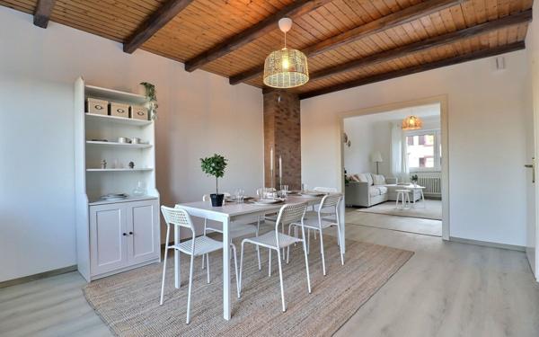 Maison à vendre    6 pièces •  Alsting