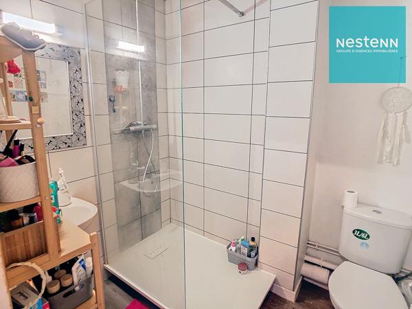 Appartement Montbrison 42600 - Studio - centre ville - 1er étage - petit immeuble
