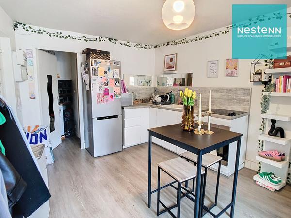 Appartement Montbrison 42600 - Studio - centre ville - 1er étage - petit immeuble