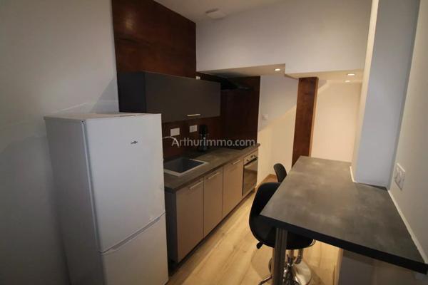 Location Duplex 2 pièces 26 m2 à Belley