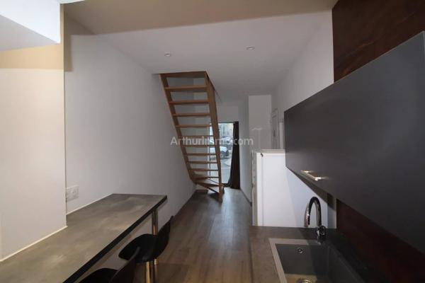 Location Duplex 2 pièces 26 m2 à Belley